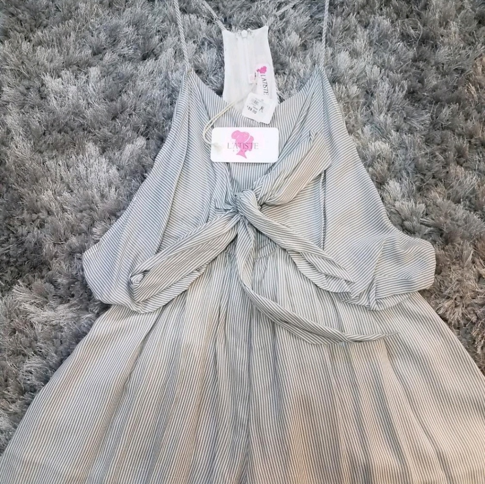 Apricot Lane romper